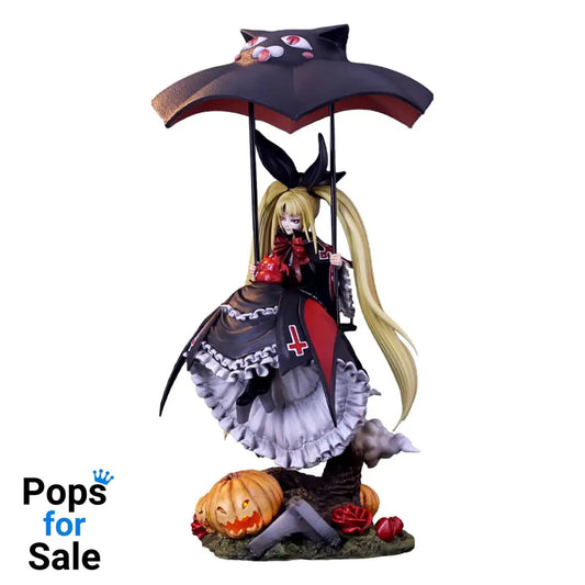 BlazBlue Statue Rachel Alucard - Vampiric Heiress 39 cm