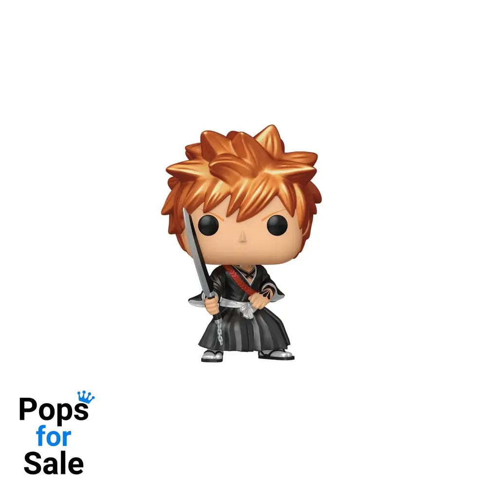 Bleach POP! Animation Vinyl Figures Ichigo (FB Shikai) 9 cm Assortment (6) Funko POP POP! Figures