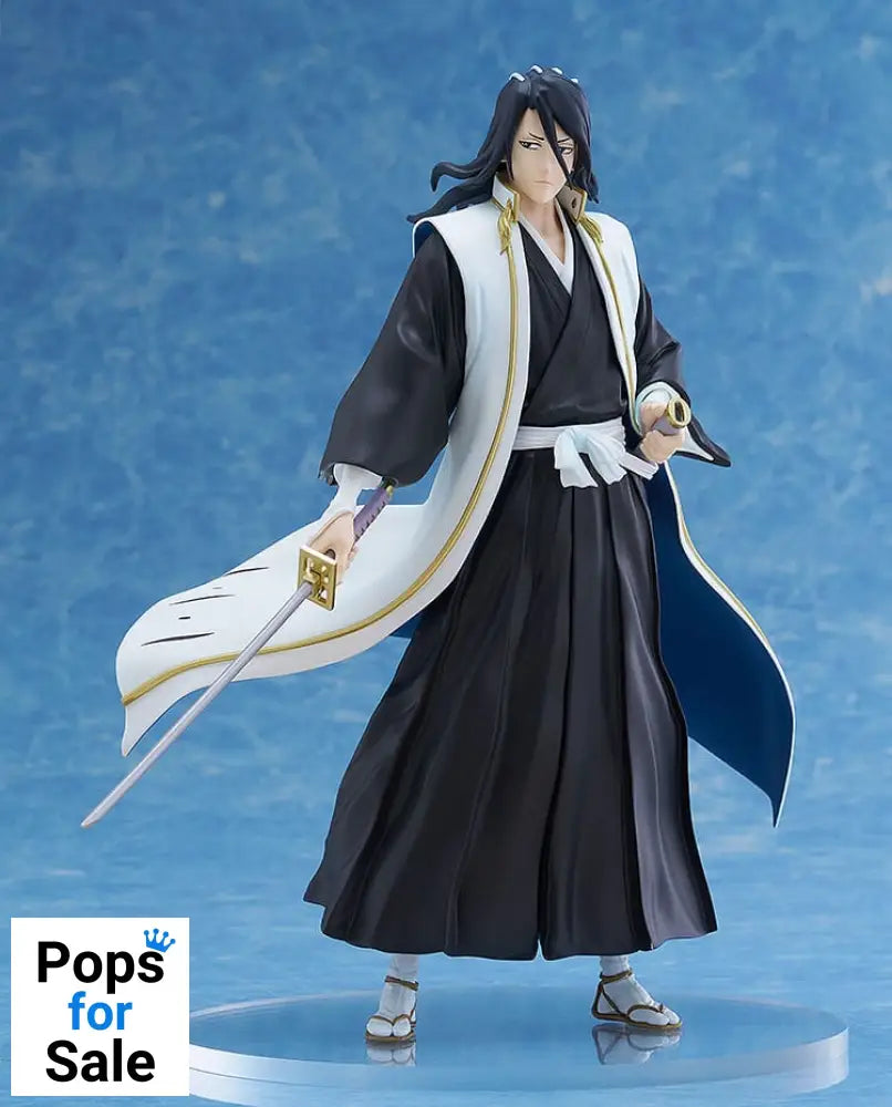 Bleach Pop Up Parade PVC SP Statue Byakuya Kuchiki 20 cm Statues