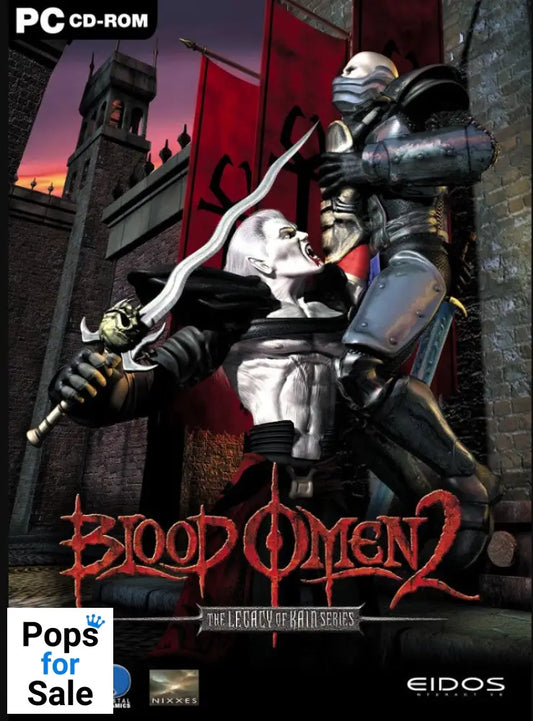 Blood Omen 2