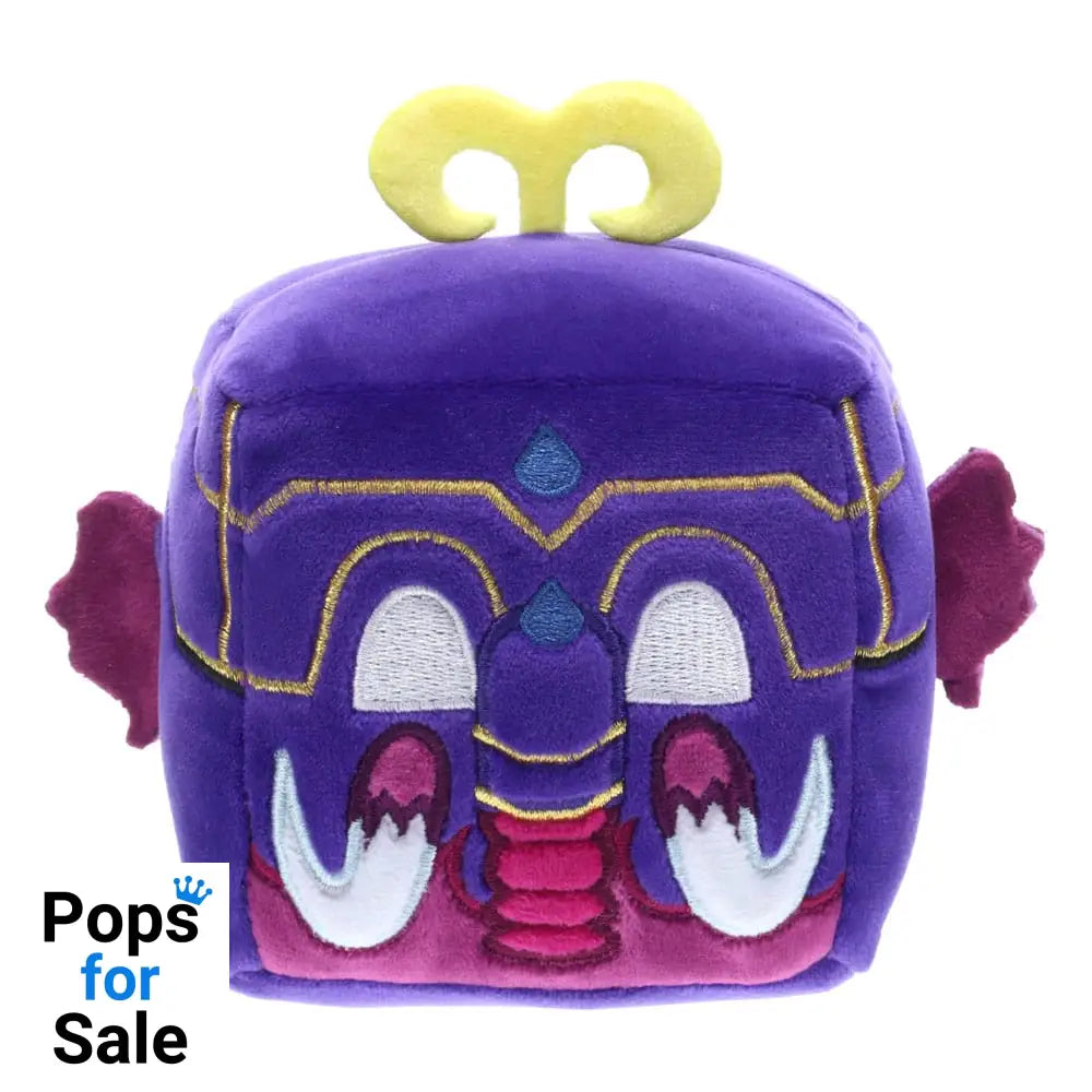 Blox Fruits Plush Figures 10 cm Mystery Plush Series 2 Display (9) Plushes