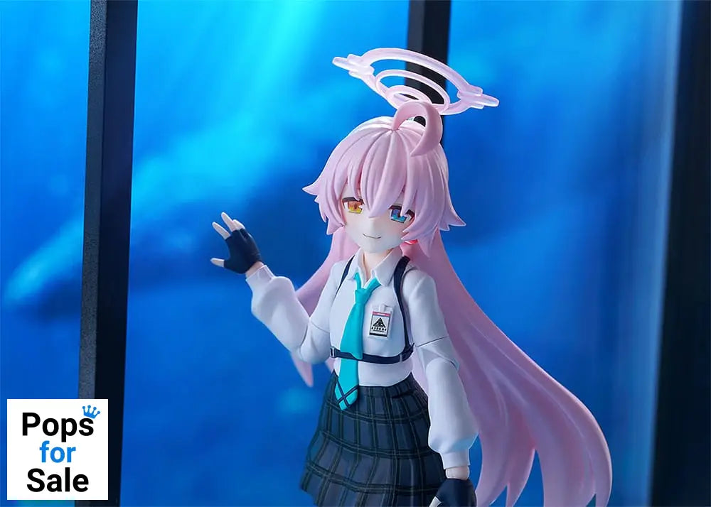 Blue Archive Figma Action Figure Hoshino Takanashi 13 cm