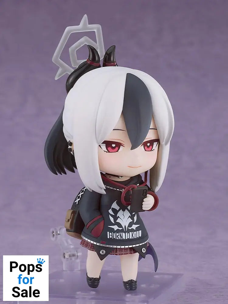 Blue Archive Nendoroid Action Figure Kayoko Onikata 10 cm Action figures