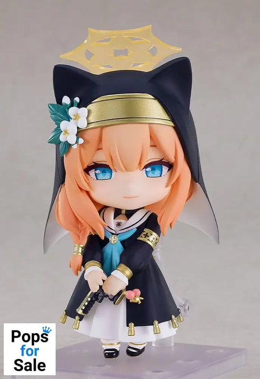 Blue Archive Nendoroid Action Figure Mari Iochi 10 cm