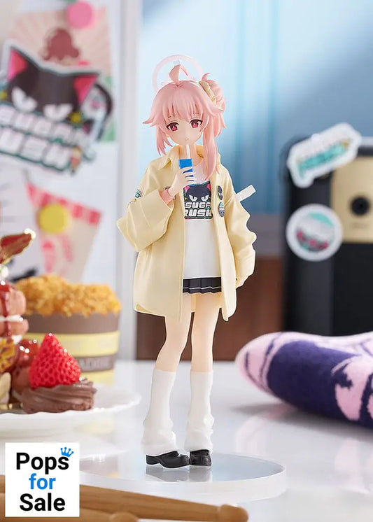 Blue Archive Pop Up Parade PVC Statue Natsu (Band): Event KV Ver. 18 cm