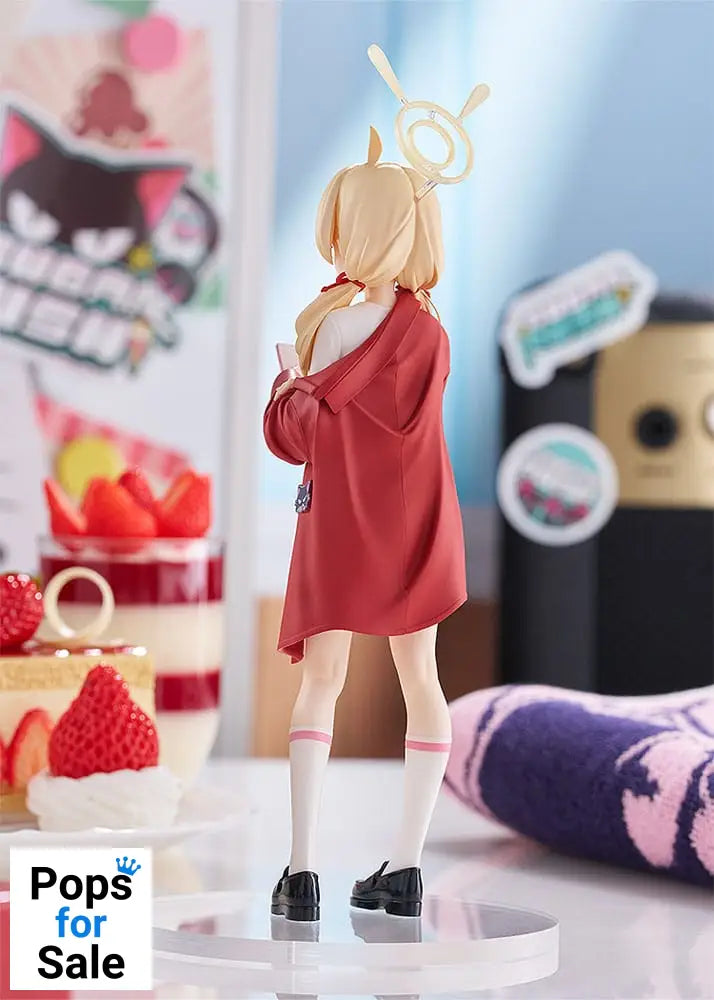 Blue Archive Pop Up Parade PVC Statue Yoshimi (Band): Event KV Ver. 18 cm