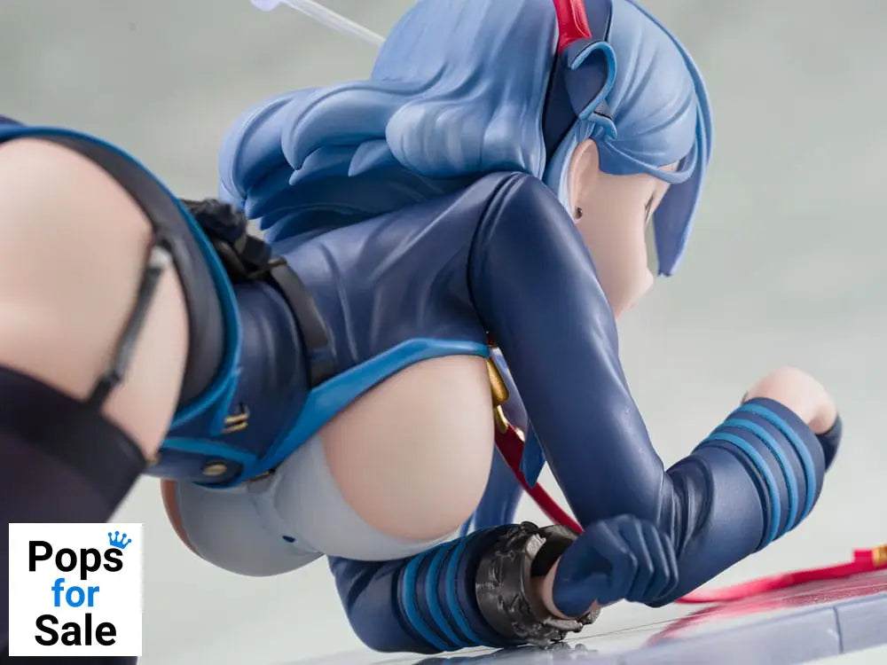 Blue Archive PVC Statue 1/7 Ako Memorial Lobby Ver. 23 cm Statues