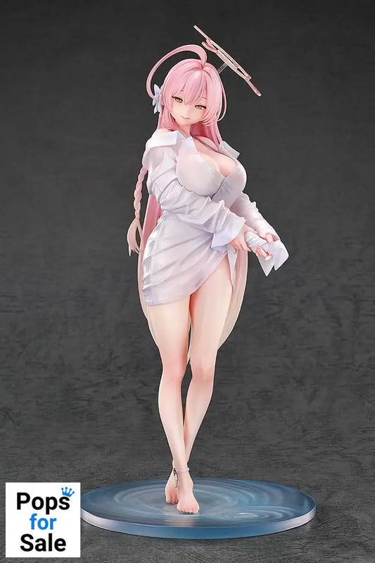 Blue Archive PVC Statue 1/7 Hanako (Swimsuit) Memorial Lobby Ver. 26 cm