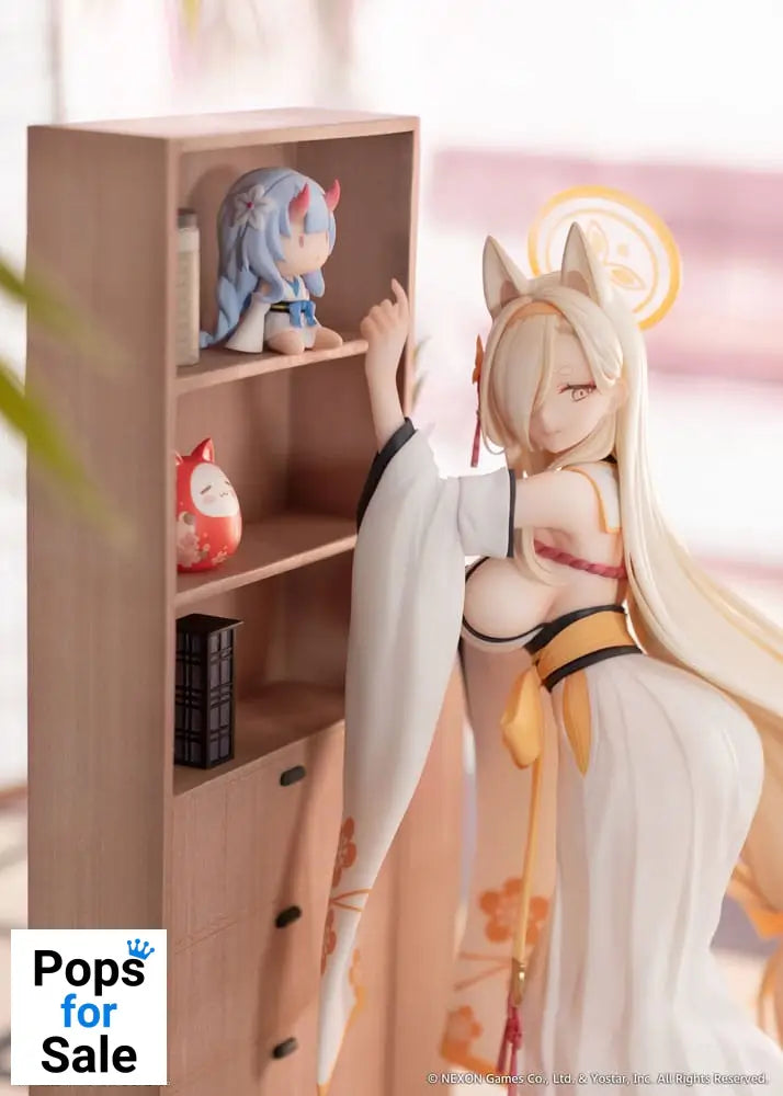 Blue Archive PVC Statue 1/7 Kaho Memorial Lobby Ver. 26 cm Statues