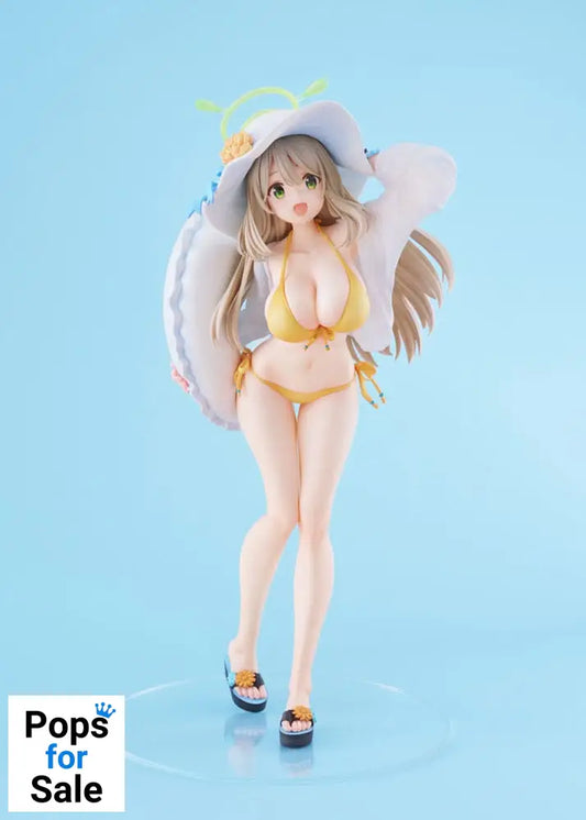 Blue Archive PVC Statue 1/7 Nonomi Swimsuit Ver. 27 cm