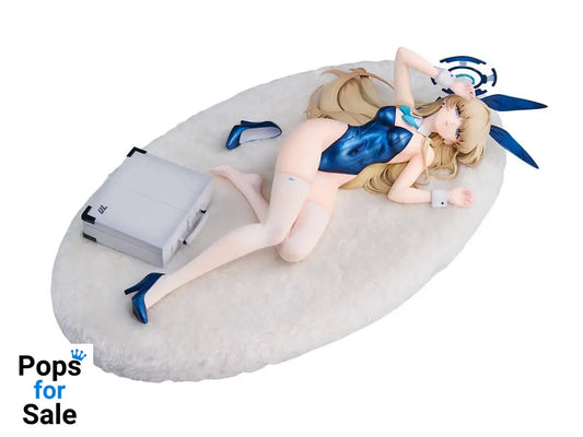 Blue Archive PVC Statue 1/7 Toki (Bunny Girl) Memorial Lobby Ver. 30 cm