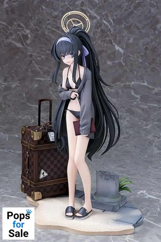 Blue Archive PVC Statue 1/7 Ui Swimsuit Ver. 28 cm
