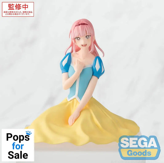 Blue Box PM Perching PVC Statue Hina Chono Cultural Festival Ver. 9 cm