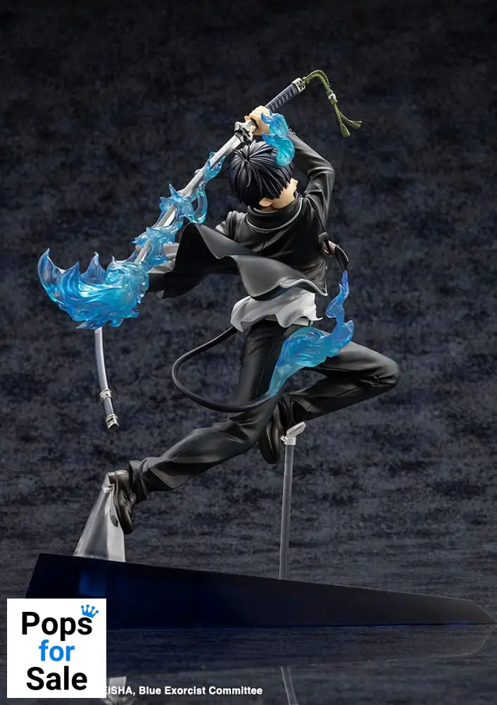 Blue Exorcist ARTFXJ Statue 1/8 Rin Okumura 30 cm Statues