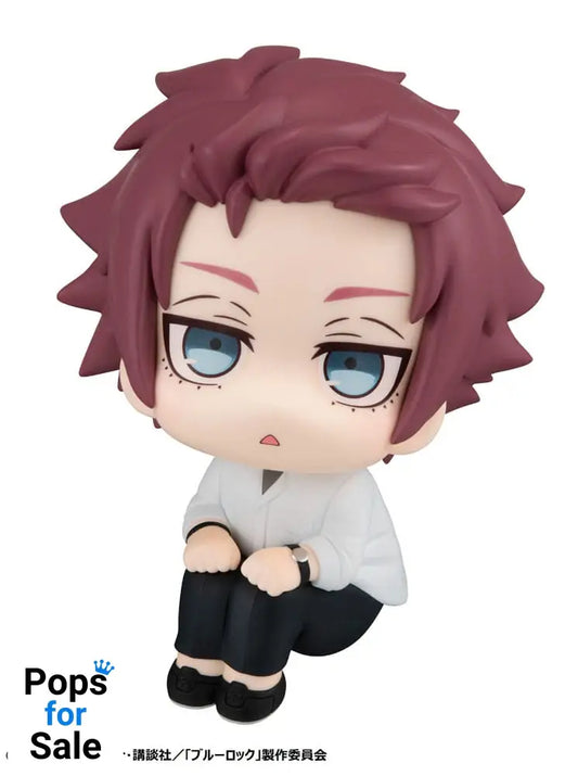 Blue Lock Look Up PVC Statue Sae Itoshi 11 cm