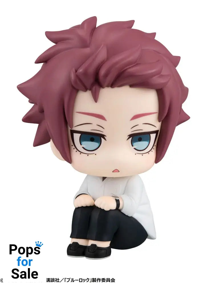 Blue Lock Look Up PVC Statue Sae Itoshi 11 cm