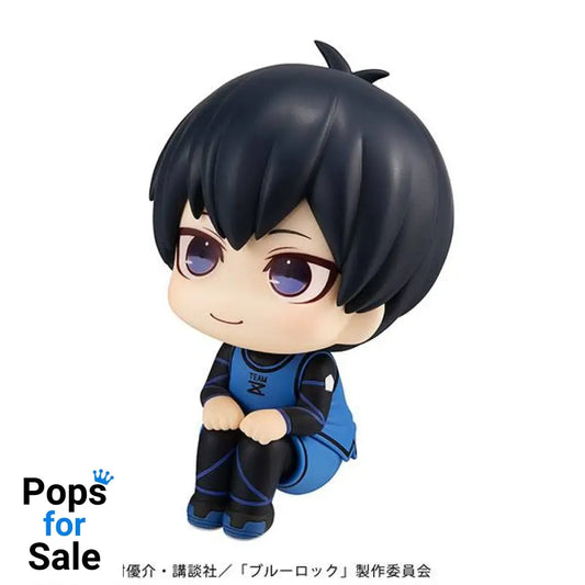 Blue Lock Look Up PVC Statue Yoichi Isagi 11 cm NEW