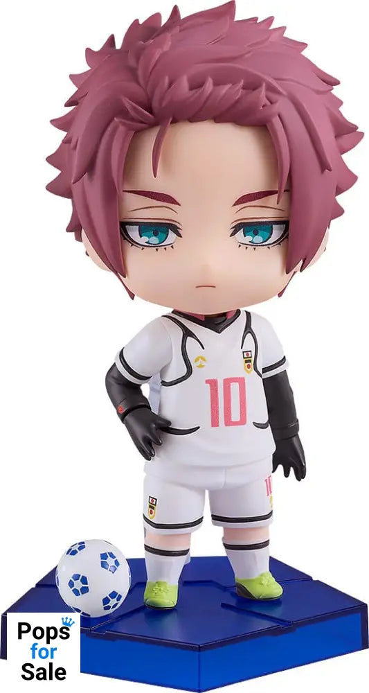Blue Lock Nendoroid Figure Itoshi Sae 10 cm