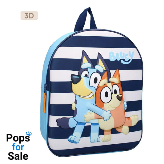 Bluey Backpack 3D Oh Happy Days 32 cm