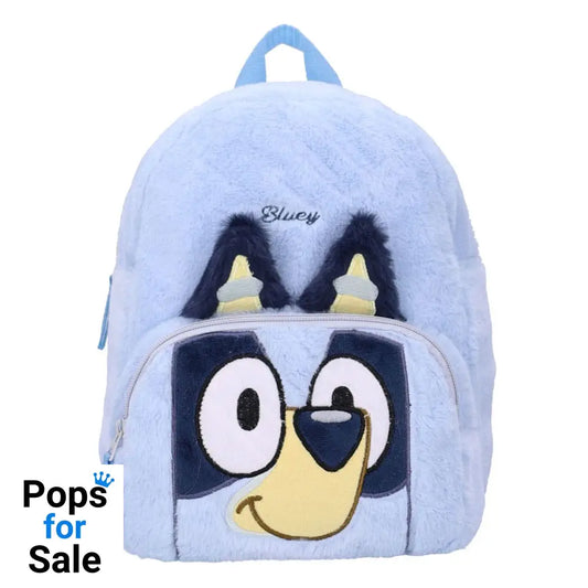 Bluey Backpack Bluey Fluffy Festival