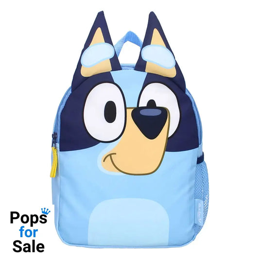 Bluey Backpack Bluey Fluffy Friends