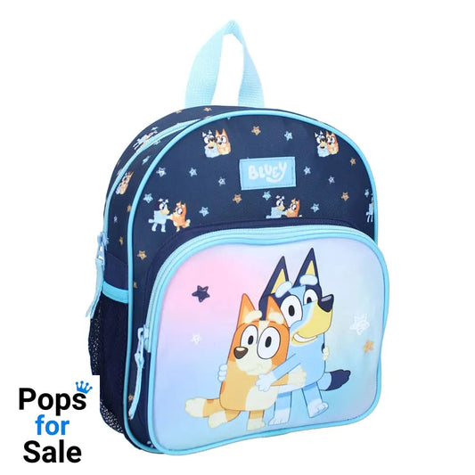 Bluey Backpack Smoochy Kiss Version 1