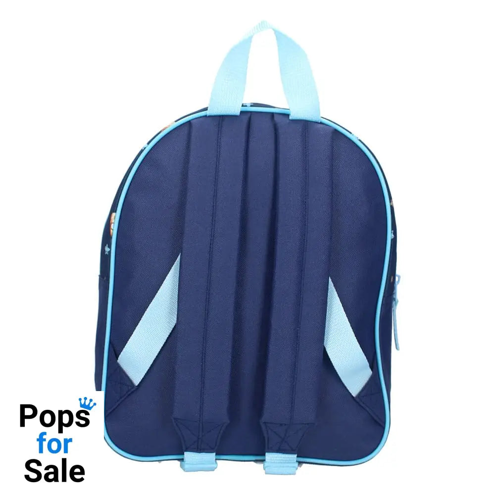 Bluey Backpack Smoochy Kiss Version 2 Bags