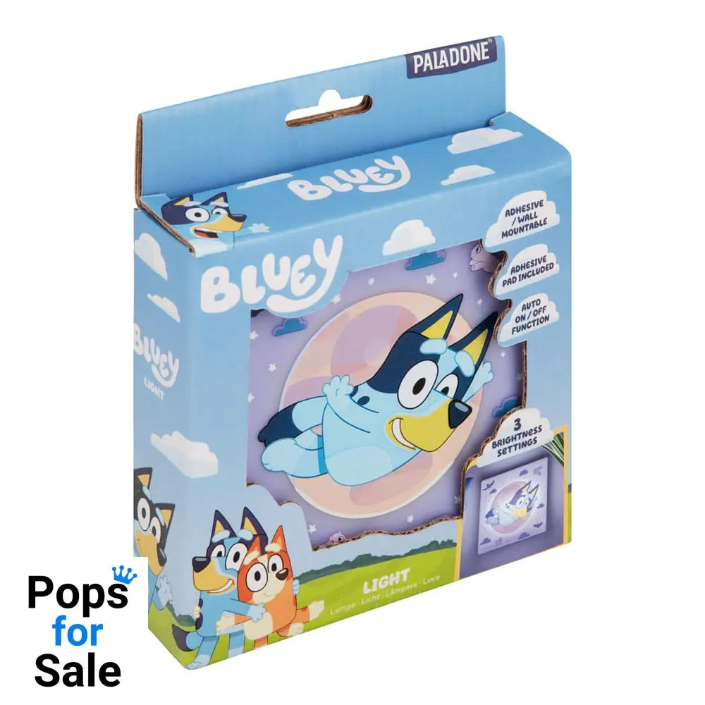 Bluey Nightlight 10 cm Lamps / Lights