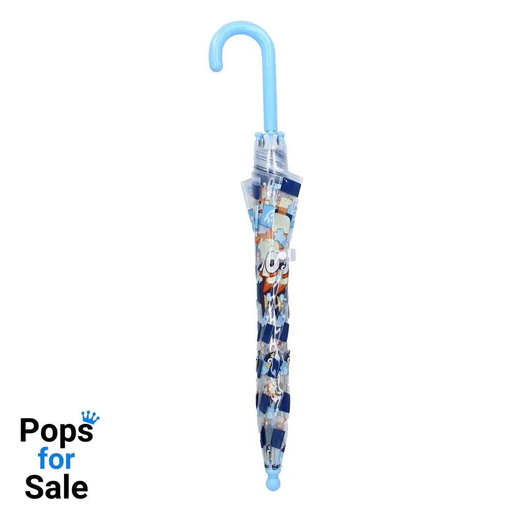 Bluey Umbrella Bluey & Bingo Rainy Days Kids Umbrellas