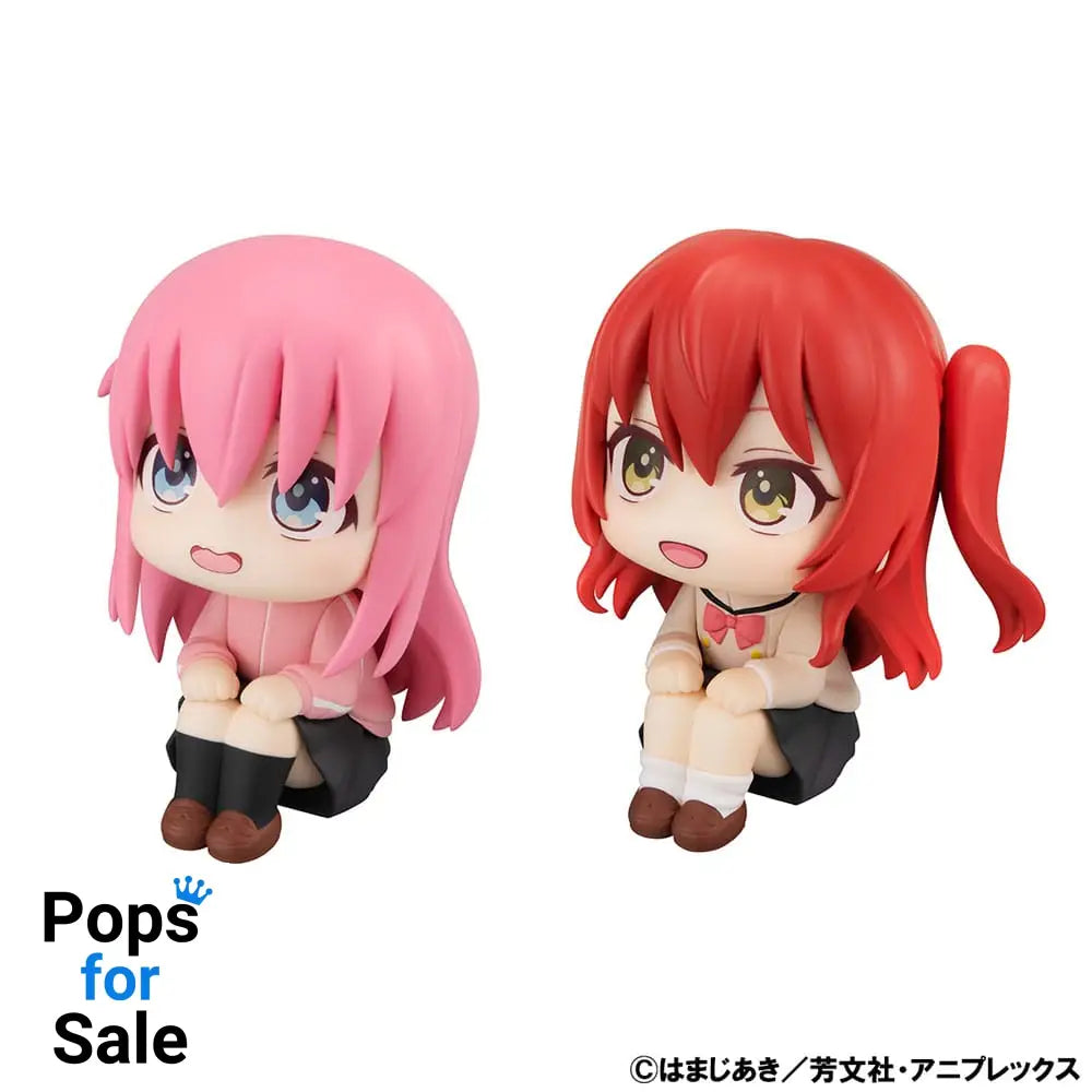 Bocchi the Rock! Look Up PVC Statue Hitori Goto & Ikuyo Kita 11 cm (with gift)