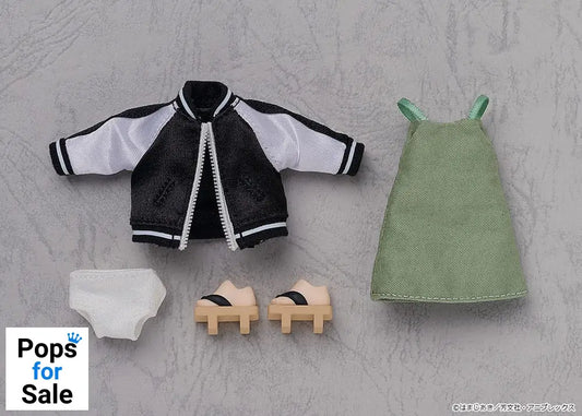 Bocchi the Rock! Nendoroid Accessories for Nendoroid Doll Figures Outfit Set: Kikuri Hiroi