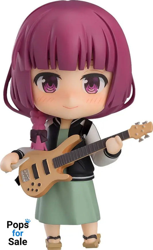 Bocchi the Rock! Nendoroid Action Figure Kikuri Hiroi 10 cm