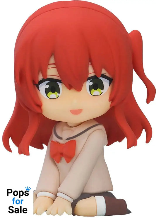 Bocchi the Rock! Rubber Mascot Nendroid Plus Mini Figure Ikuyo Kita 8 cm