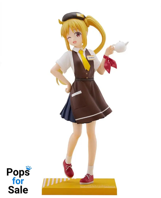 Bocchi the Rock! Tenitol PVC Statue Nijika Ijichi Café Style Ver. 20 cm