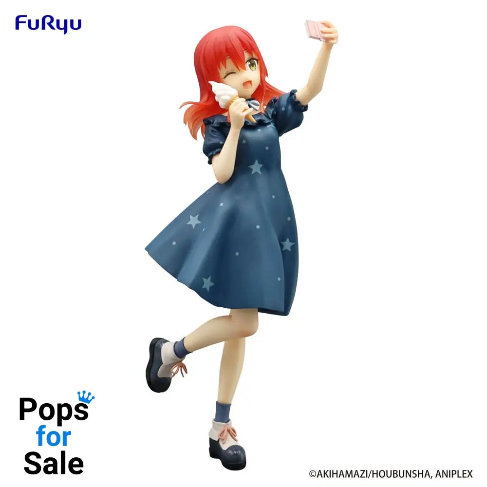 Bocchi the Rock! Trio-Try-iT PVC Statue Ikuyo Kita 21 cm Statues