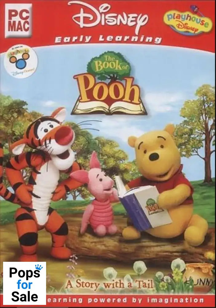 Book of Pooh