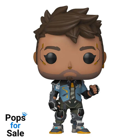 Borderlands 4 POP! Games Vinyl Figure Rafa 9 cm