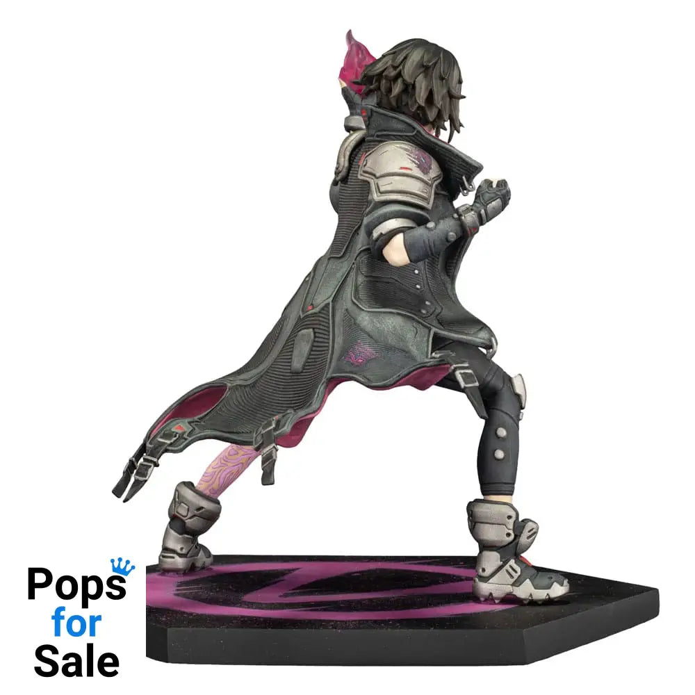 Borderlands 4 PVC Statue Vex 17 cm