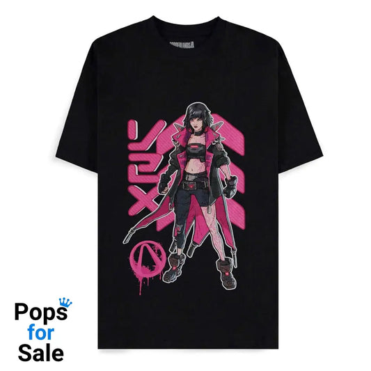 Borderlands 4 T-Shirt Vault Hunters Vexd Size L