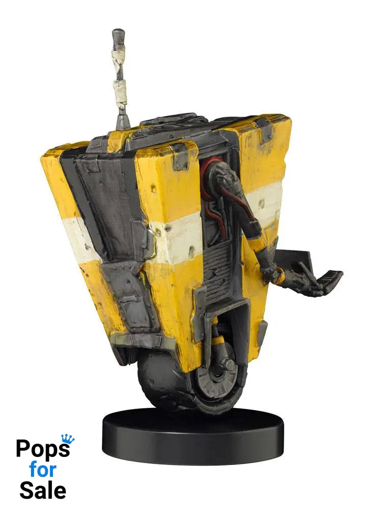 Borderlands Cable Guys Charging Stand Clap Trap 20 cm