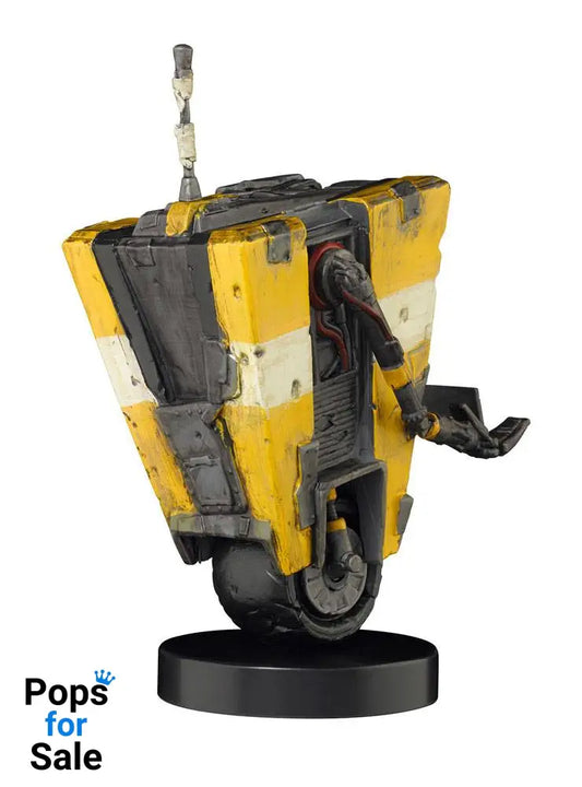 Borderlands Cable Guys Charging Stand Clap Trap 20 cm