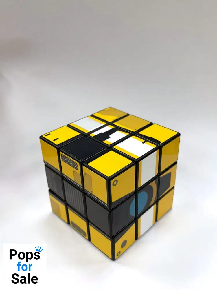 Borderlands PVC Statue Magic Cube Claptrap