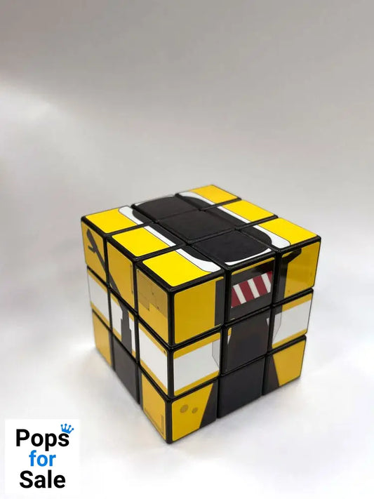 Borderlands PVC Statue Magic Cube Claptrap
