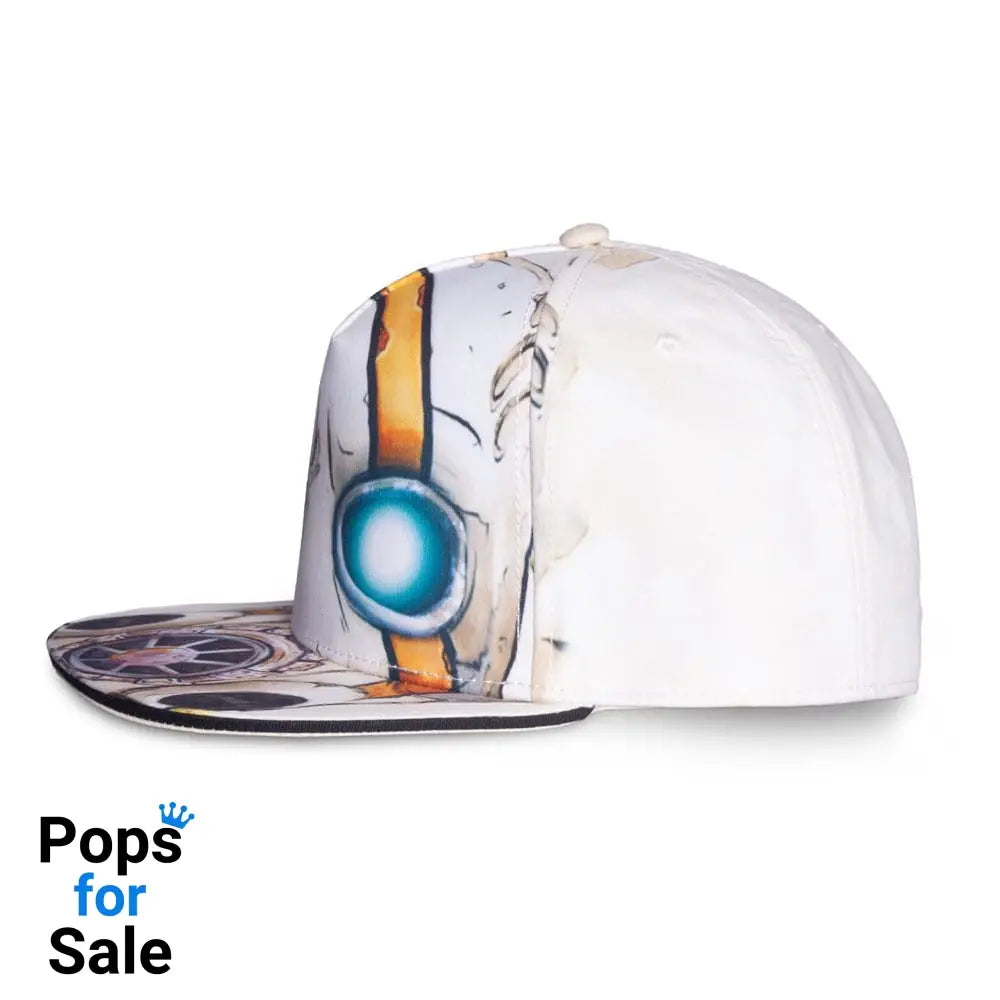 Borderlands Snapback Cap Psycho