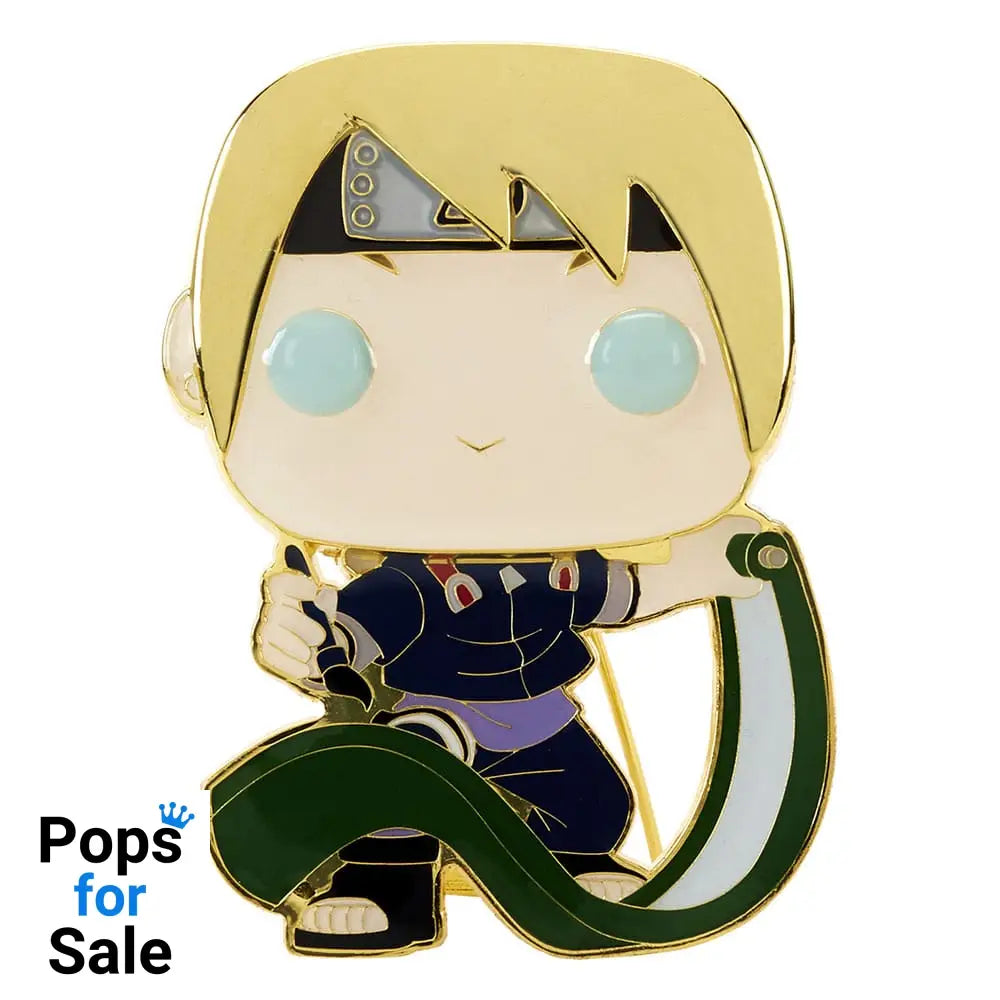 Boruto: Naruto Next Generations Loungefly POP! Enamel Pin Inojin 10 cm Pins & Brooches