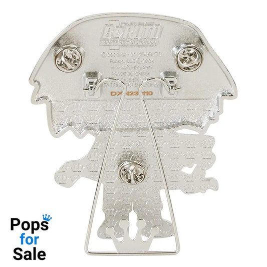 Boruto: Naruto Next Generations Loungefly POP! Enamel Pin Sasuke 10 cm