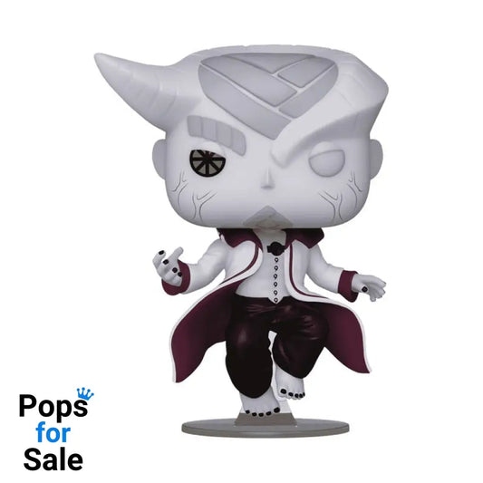 Boruto: Naruto Next Generations POP! Animation Vinyl Figure Isshiki Otsutsuki 9 cm