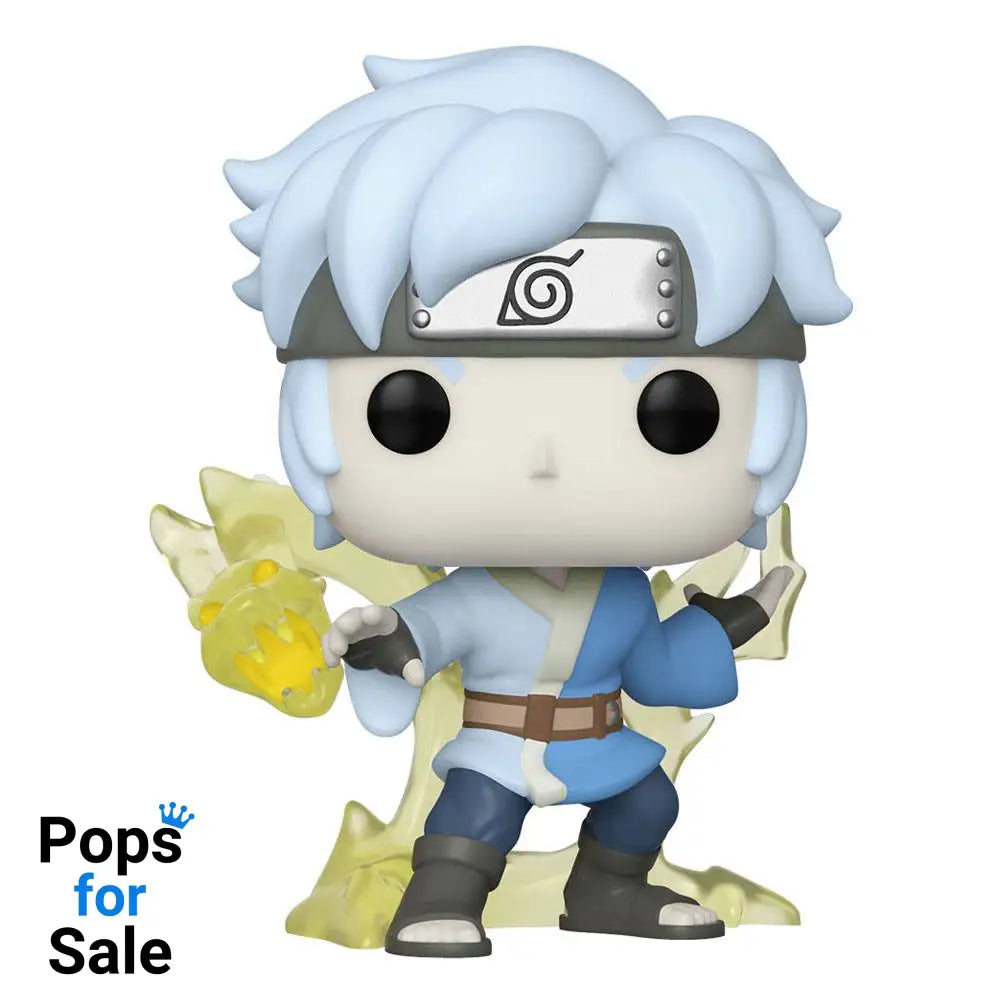 Boruto: Naruto Next Generations POP! Animation Vinyl Figure Mitsuki 9 cm POP! Figures