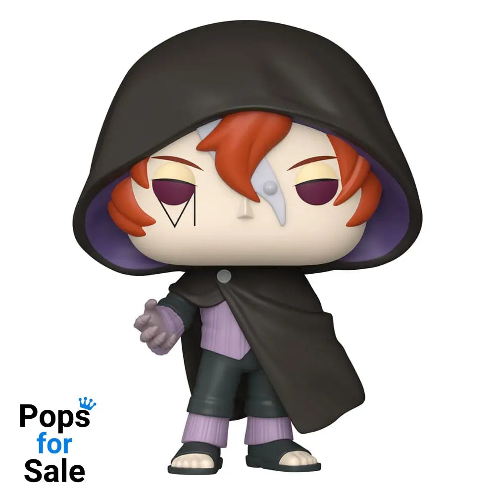 Boruto POP! Animation Vinyl Figure Code 9 cm POP! Figures