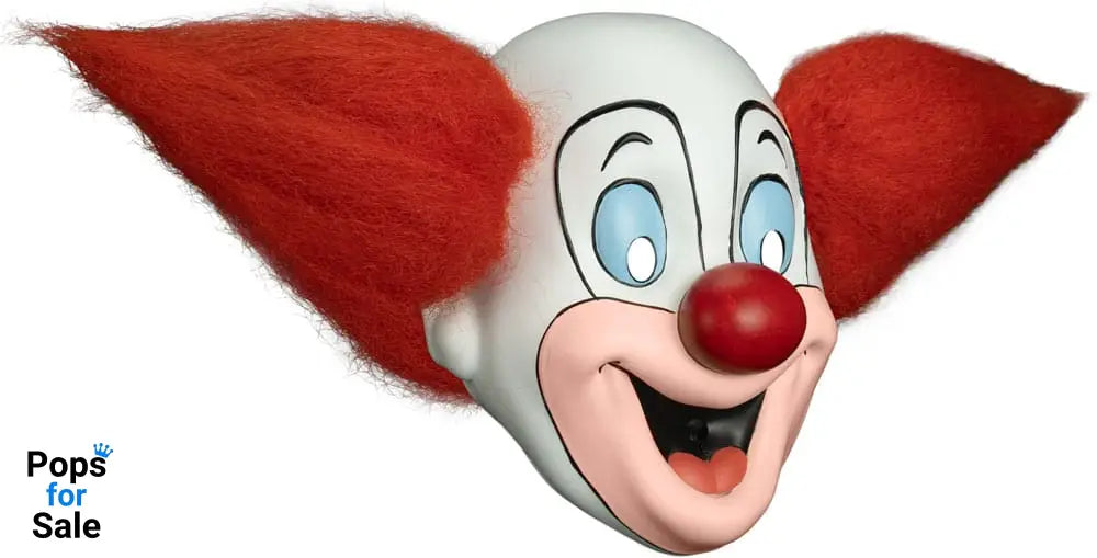 Bozo The Clown Retro Injection Mask